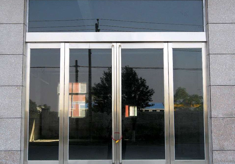 济南玻璃门